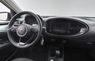 Toyota Aygo X vaihtoauto