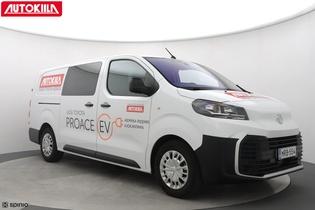 Toyota Proace vaihtoauto