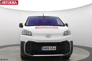 Toyota Proace vaihtoauto