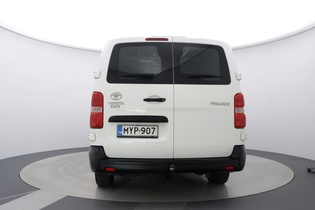 Toyota Proace vaihtoauto