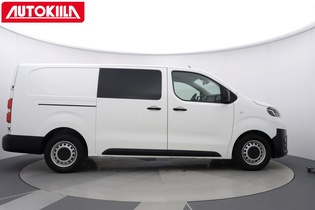 Toyota Proace vaihtoauto