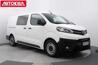 Toyota Proace vaihtoauto