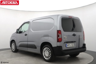 Toyota Proace CITY vaihtoauto