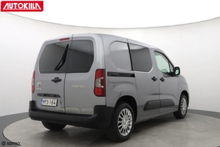Toyota Proace CITY vaihtoauto