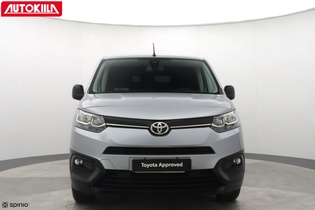 Toyota Proace CITY vaihtoauto