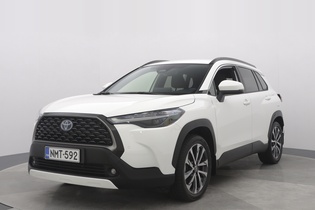 Toyota Corolla Cross vaihtoauto