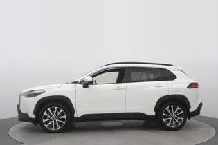 Toyota Corolla Cross vaihtoauto