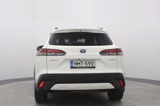 Toyota Corolla Cross vaihtoauto