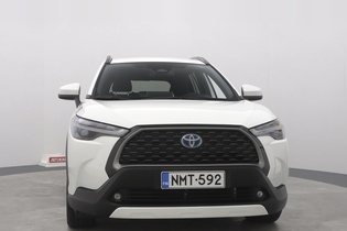 Toyota Corolla Cross vaihtoauto