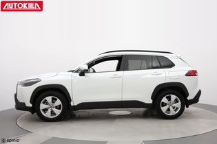 Toyota Corolla Cross vaihtoauto