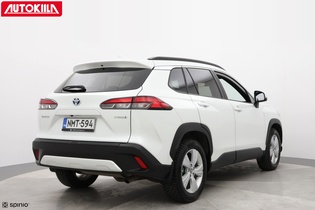 Toyota Corolla Cross vaihtoauto