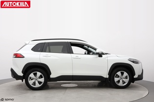 Toyota Corolla Cross vaihtoauto