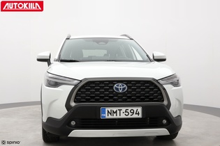 Toyota Corolla Cross vaihtoauto