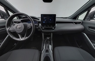 Toyota Corolla Cross vaihtoauto