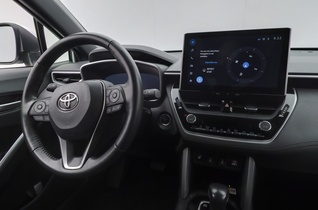 Toyota Corolla Cross vaihtoauto