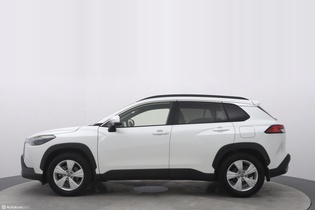 Toyota Corolla Cross vaihtoauto