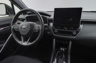 Toyota Corolla Cross vaihtoauto