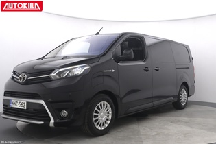 Toyota Proace EV vaihtoauto