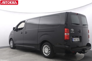 Toyota Proace EV vaihtoauto