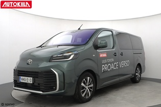 Toyota Proace Verso vaihtoauto