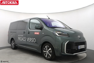 Toyota Proace Verso vaihtoauto