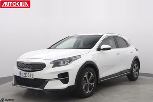 Kia XCeed vaihtoauto