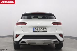 Kia XCeed vaihtoauto