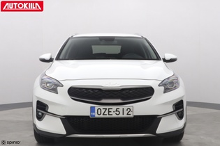 Kia XCeed vaihtoauto