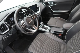 Kia XCeed vaihtoauto