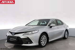 Toyota Camry vaihtoauto