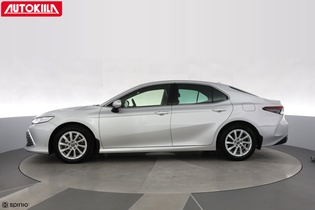 Toyota Camry vaihtoauto