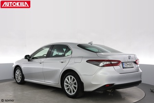 Toyota Camry vaihtoauto