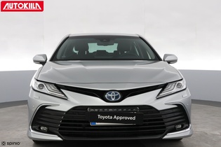 Toyota Camry vaihtoauto