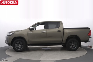 Toyota Hilux vaihtoauto