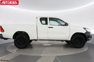 Toyota Hilux vaihtoauto