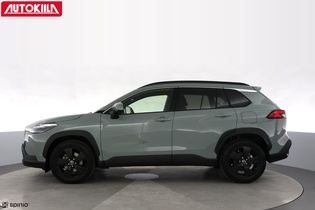 Toyota Corolla Cross vaihtoauto