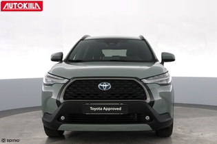 Toyota Corolla Cross vaihtoauto