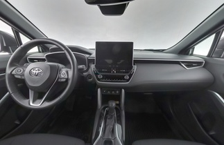 Toyota Corolla Cross vaihtoauto