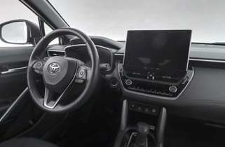 Toyota Corolla Cross vaihtoauto