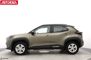 Toyota Yaris Cross vaihtoauto