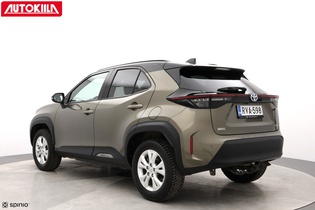 Toyota Yaris Cross vaihtoauto