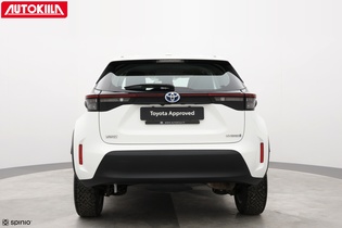 Toyota Yaris Cross vaihtoauto