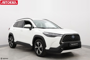 Toyota Corolla Cross vaihtoauto