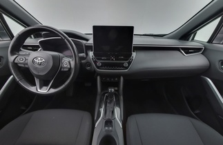 Toyota Corolla Cross vaihtoauto