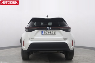 Toyota Yaris Cross vaihtoauto