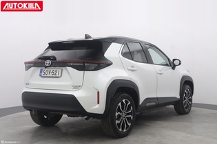Toyota Yaris Cross vaihtoauto