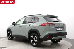 Toyota Corolla Cross vaihtoauto