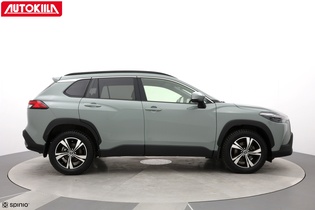 Toyota Corolla Cross vaihtoauto