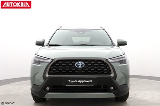 Toyota Corolla Cross vaihtoauto