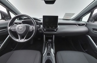 Toyota Corolla Cross vaihtoauto